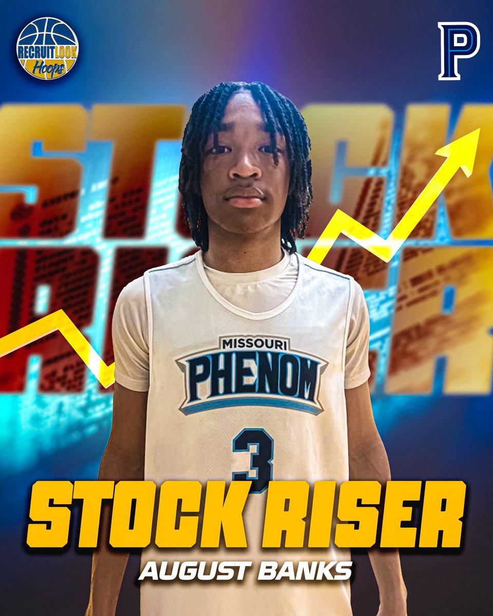 RL_Hoops's tweet photo. 2027 | August Banks | #RLHoops

📈 Physical Finisher
📈 Soft Touch Around Rim
📈 Willing Passer
📈 Takes Smart Shots https://t.co/IJIe0770xB