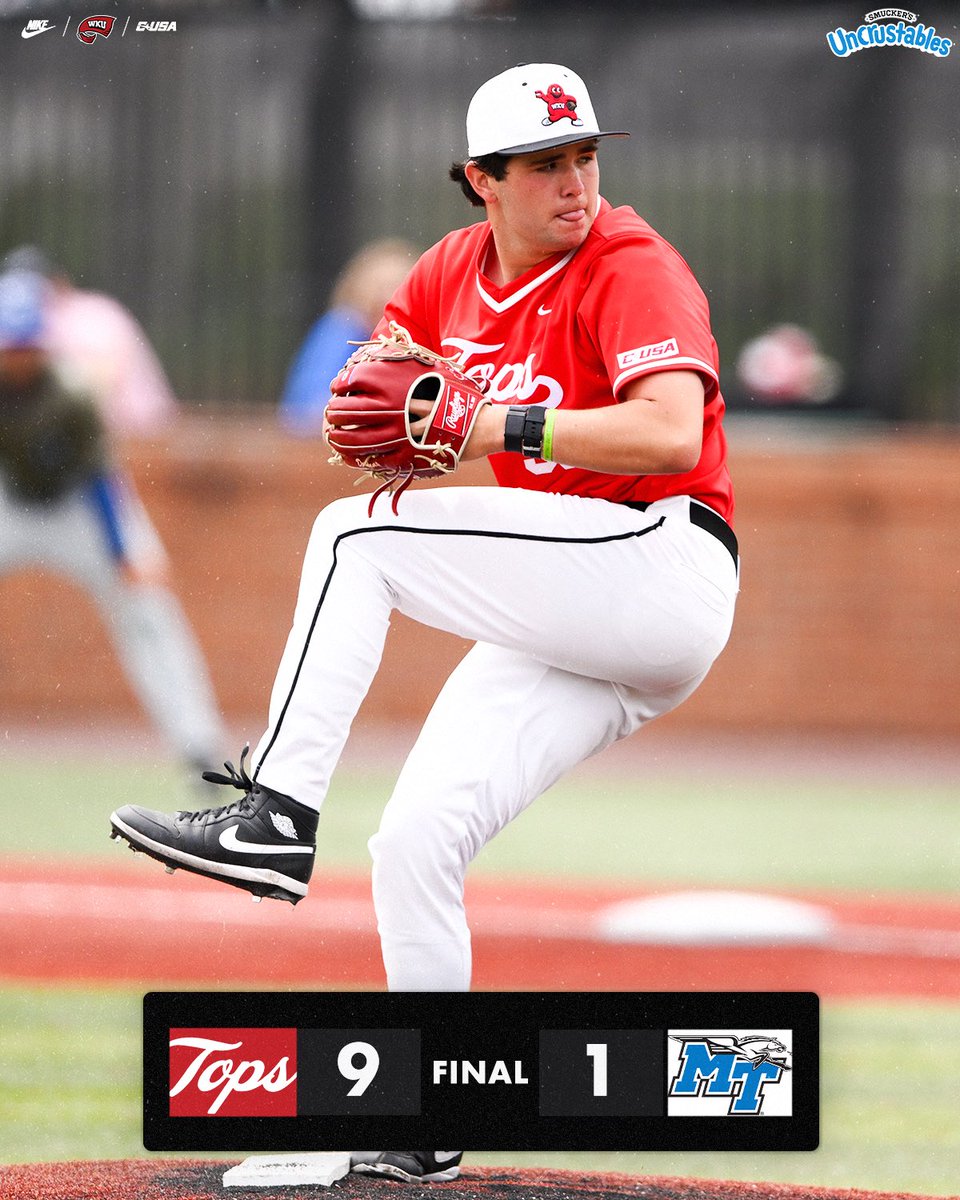 Successful Rivalry Weekend 😈

#GoTops | #Team106