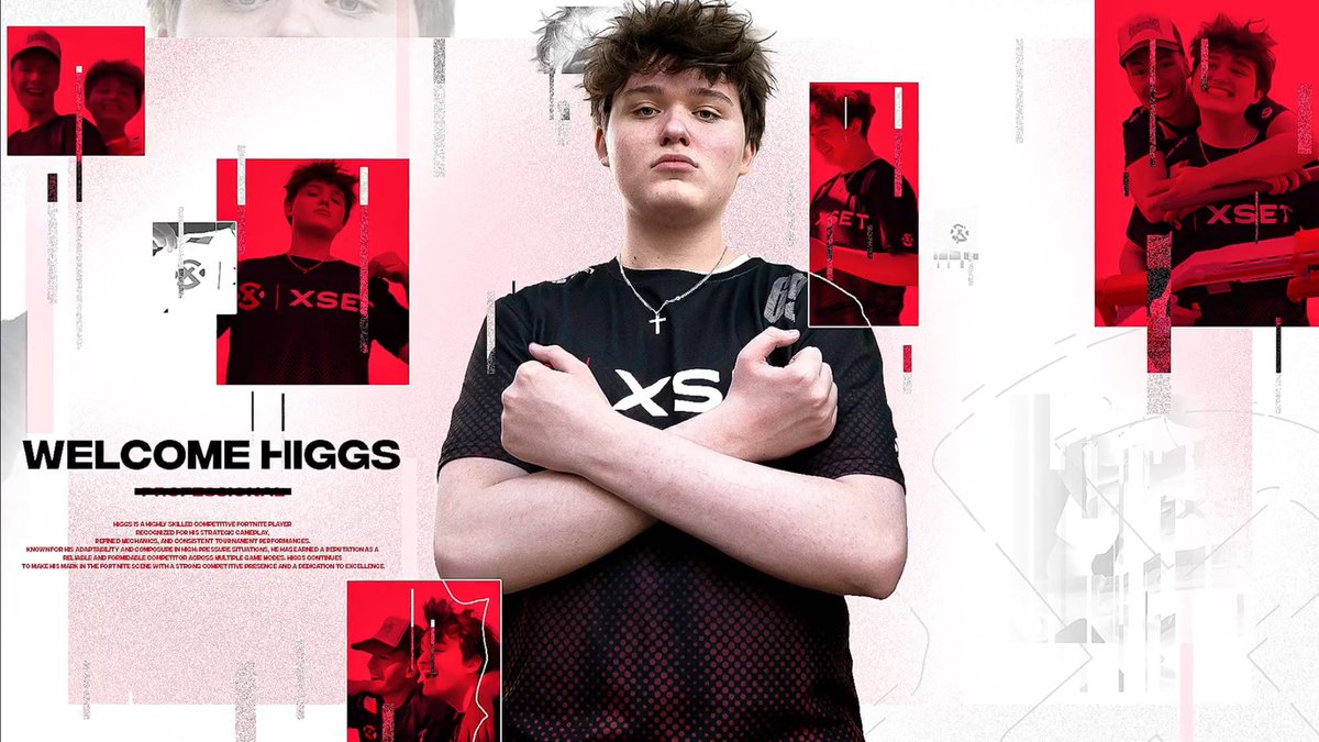 XSETNews's tweet image. Welcome to the team @BatmanBugha 
#RepTheSet