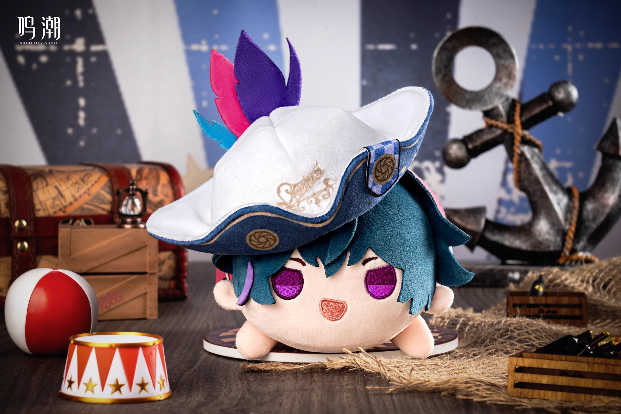 鳴潮 グッズ情報【ファンアカウント】低浮上 on X: 
