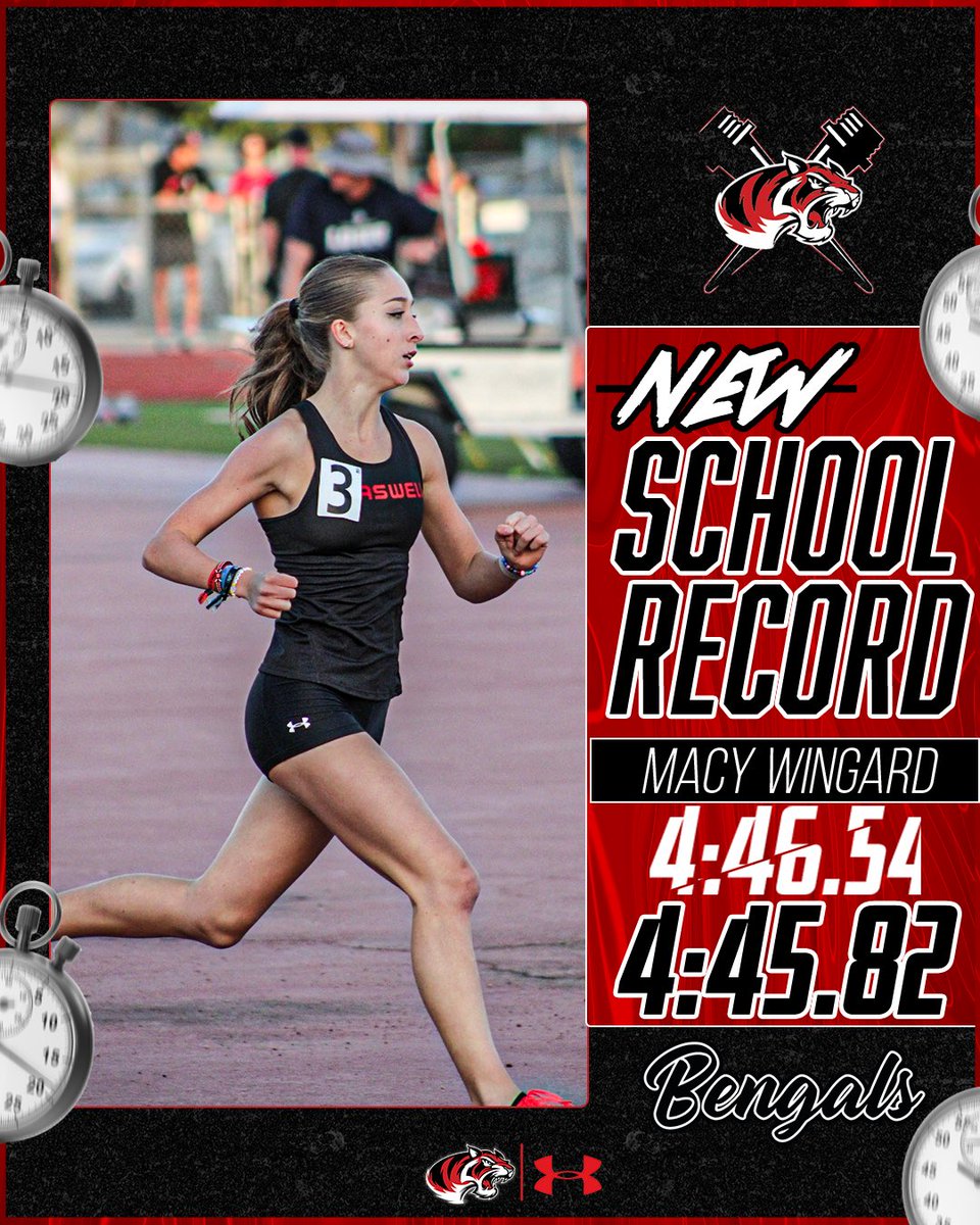 Braswell Track & Field tweet media