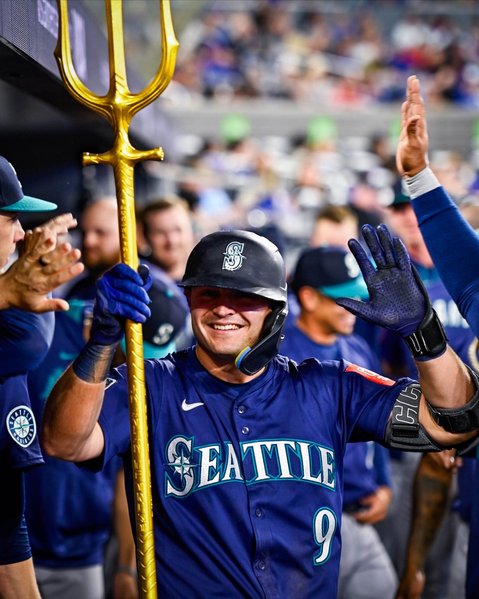 Seattle Mariners tweet media