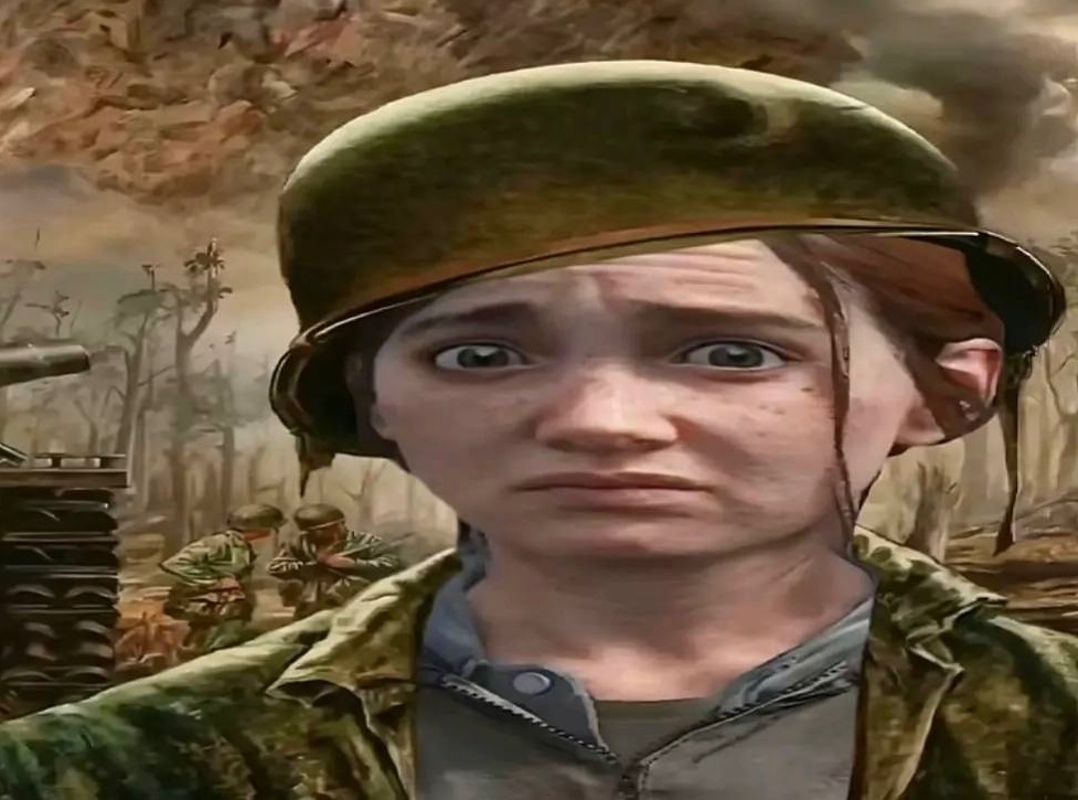 DomTheBomb's tweet photo. The Last of Us Part 2 Game fans preparing for the 2020 flashbacks tomorrow… https://t.co/Ys0dUBiZwm