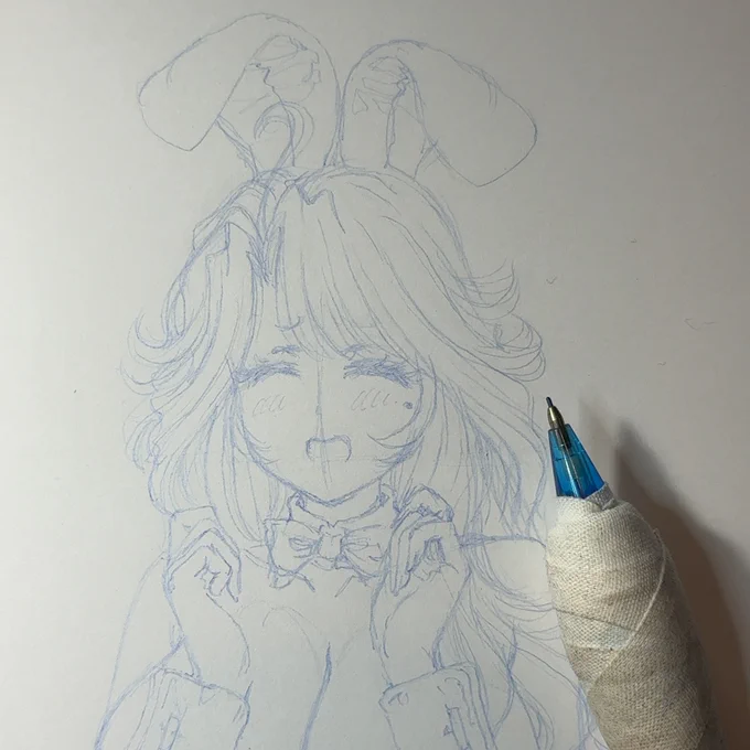 The Bunny's Tail                              開店準備中 