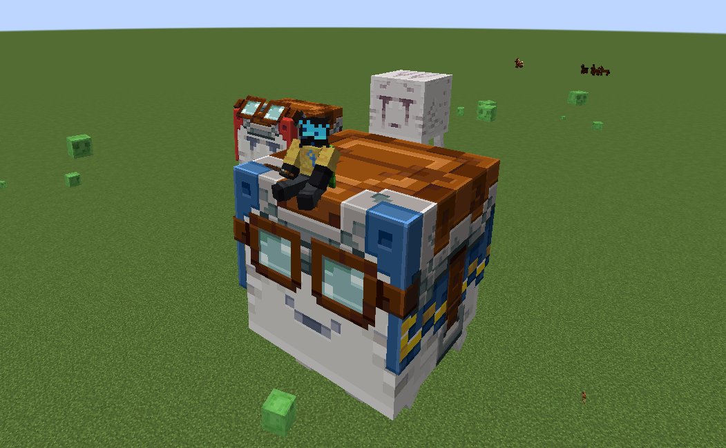 UPDATED PIXEL CONSISTENT GHAST RESOURCE PACK TO INCLUDE HAPPY GHASTS!!!!!!!! #Minecraft