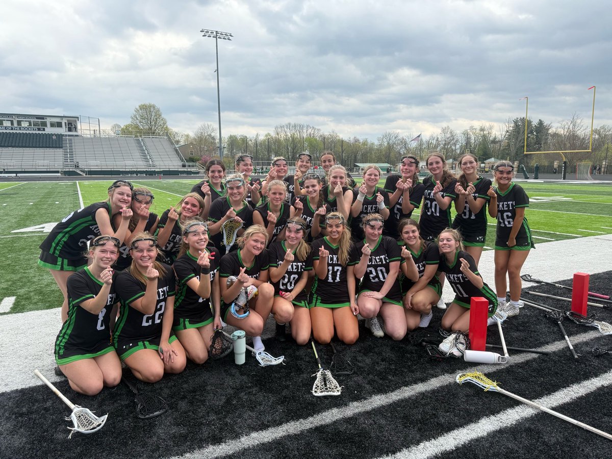 mcnickwlax1's tweet photo. Stellar game today Rockets.  Congratulations on the victory over Oakwood. Thank you Oakwood for  traveling from Dayton.  @McNAthletics @mcnickwlax1 @McNicholasHS https://t.co/P0sXVXidzQ