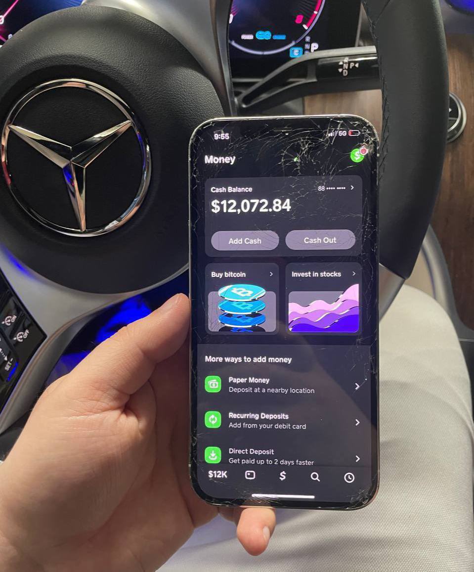 sarmdev's tweet photo. Cashapp transfers HIT ME UP WITH YOUR TAGS 🏷 
https://t.co/JedwchRM07

#viral #cc #swipe #sauce #banklogs #cc #methods #banklogs #nyc #bronx #fight #fights #streetfight #gang #gore #viral #uk #swiper #fullz #sw https://t.co/EFehzbL8YH