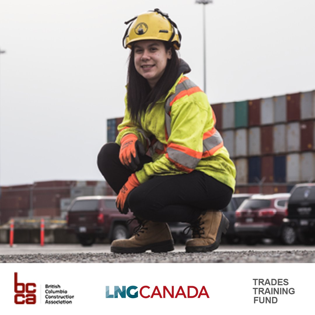 The <a href="/lngcanada/">LNG Canada</a> Trades Training Fund (TTF) supports industry and apprenticeship training for the construction and related trades! TTF is open to #construction or trades employers in Northwest BC with up to 150 employees.

How to apply: bit.ly/3MT7z7p

#BCConstruction
