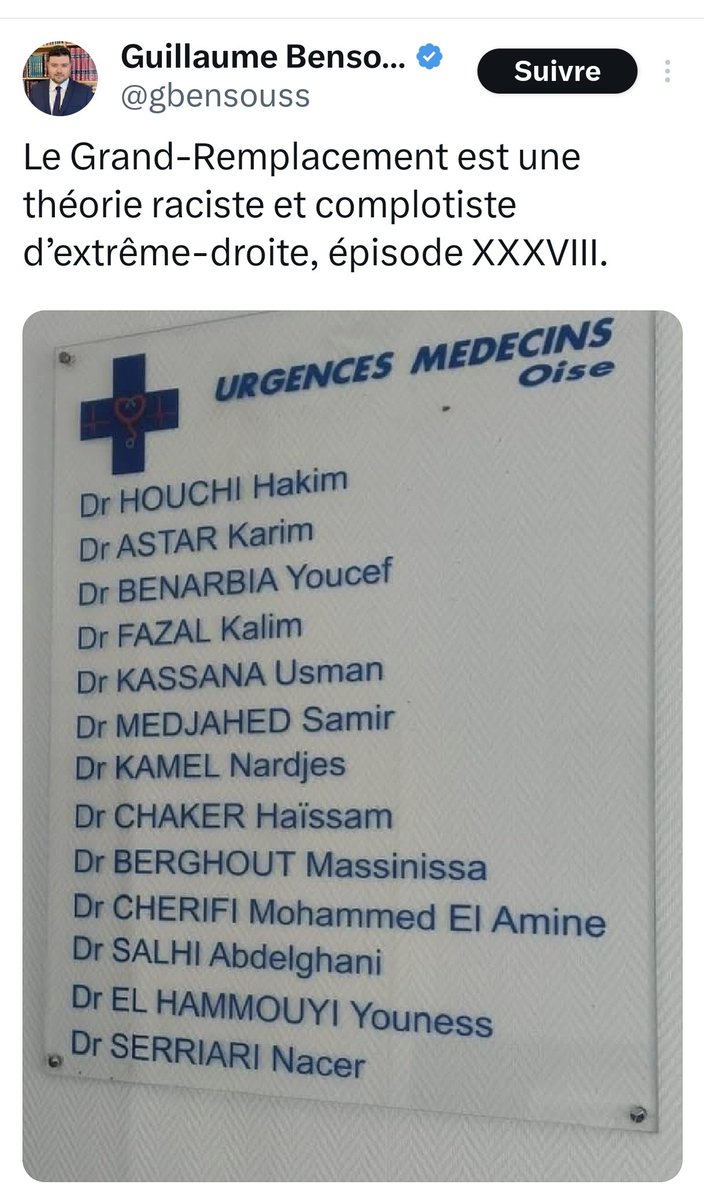 MouMou_Guichard's tweet photo. Cette ordure racelarde souhaite-t-elle qu'on voit au maximum son tweet abject ? 
Ben, on va l'aider à avoir de la visibilité 🙏 https://t.co/evmKjMWdVz