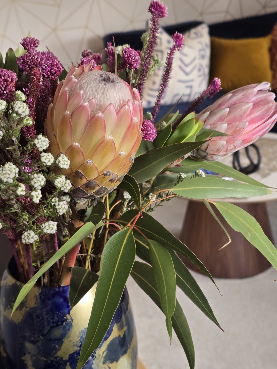 A B O U T today's install.
"Essenceof Africa"