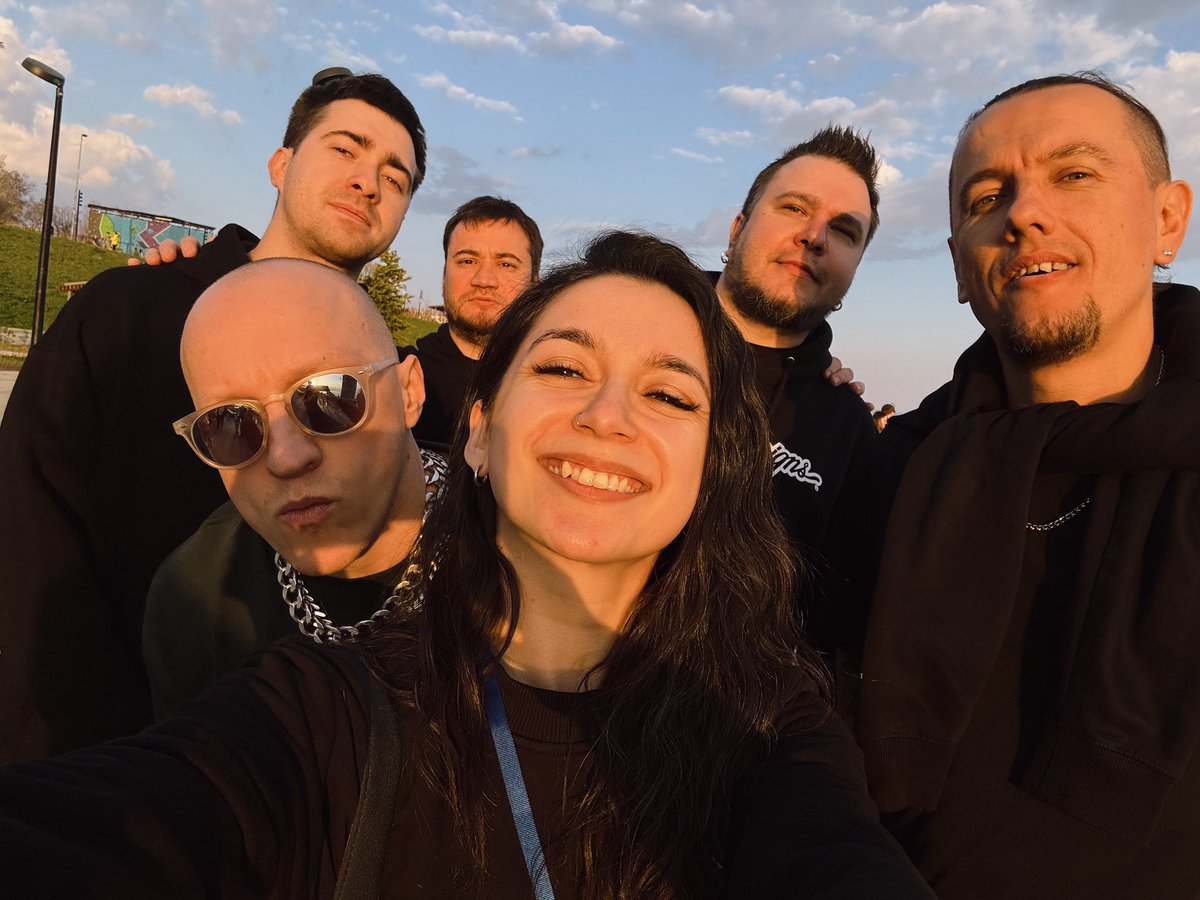 гуляли с роднульками в родном городе