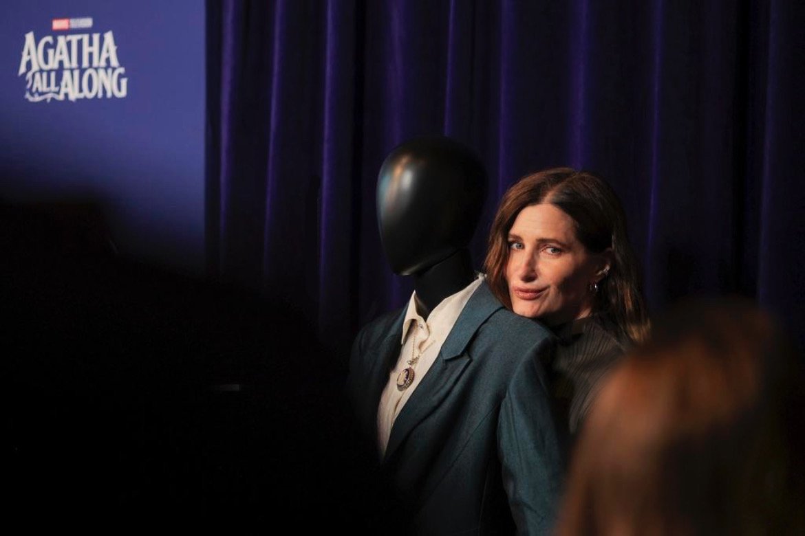 It's been Agatha all along!