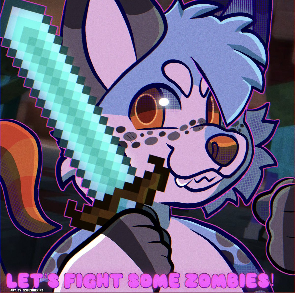 Slushiekinz's tweet photo. ✨MINECRAFT YCHS✨
I am open for 10 slots of these!
-
They are 💲40 or 💲50 for complex characters, I also am doing a get 2 get 1 free deal!
-
More details about them below, comment or dm to claim 💞
-
‼️🔃 Help a ton and are always appreciated‼️ https://t.co/qQtQaFFnDA