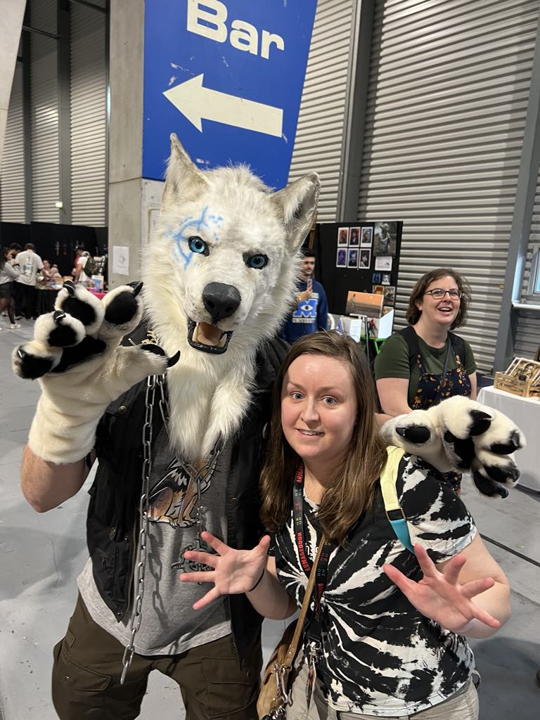 Huntaway_x's tweet photo. Fantastic time at Armageddon this year, such awesome cosplays! Really cool to meet you all! #Armageddon https://t.co/ksHl2Ha6ib