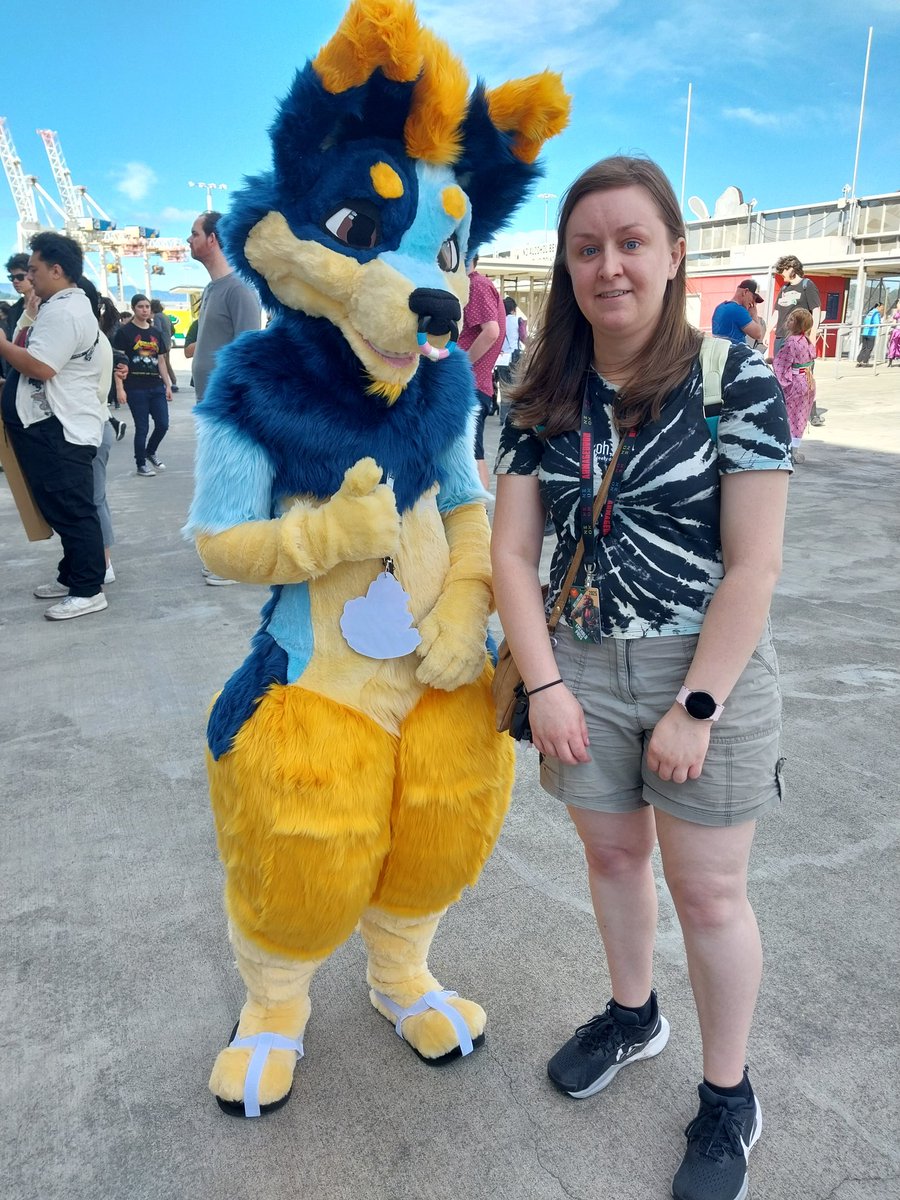 Huntaway_x's tweet photo. Fantastic time at Armageddon this year, such awesome cosplays! Really cool to meet you all! #Armageddon https://t.co/ksHl2Ha6ib