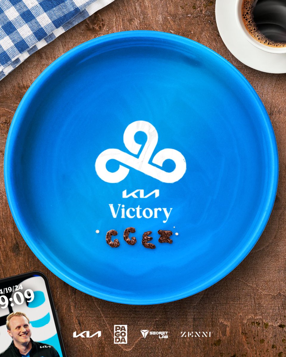 Kia > Honda 

#C9WIN
