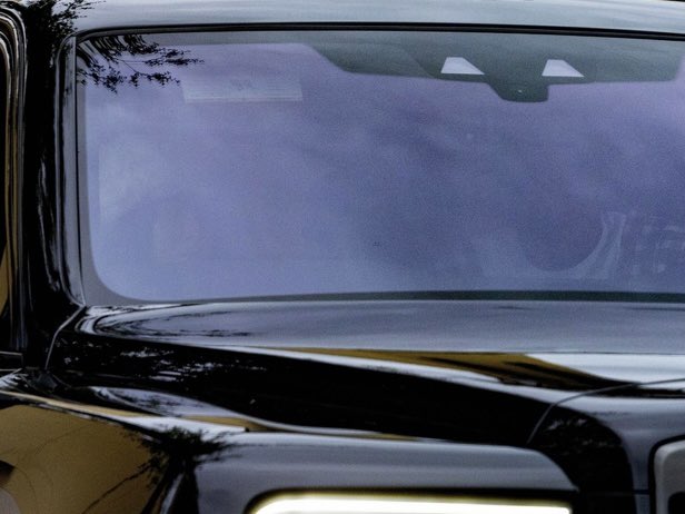 Megan Fox and mgk were seen going grocery shopping together in Calabasas. April 18, 2025