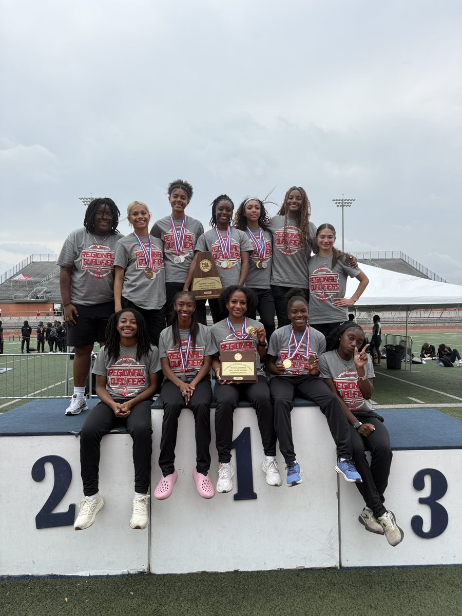 Judson Girls Track- XC tweet media