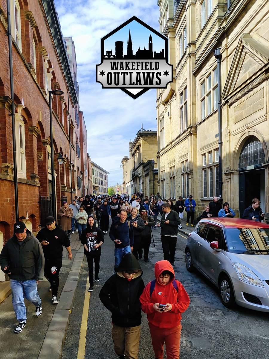 Gigantamax Snorlax Battle Day
We hit a new check in record today of 133! 
#PokemonGOApp #pokemongo