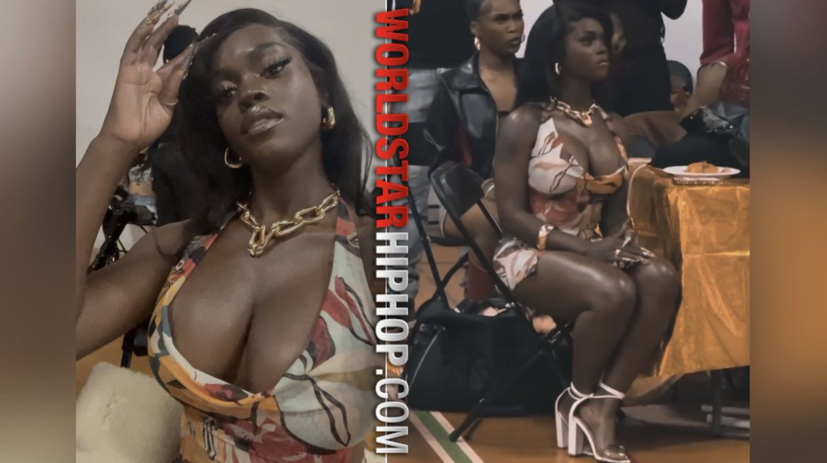 WORLDSTARHIPHOP tweet media