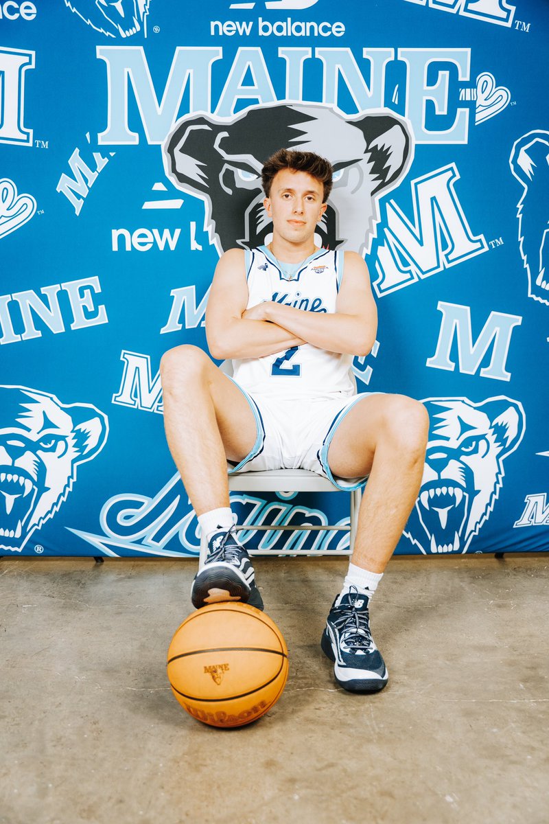 Thank you to all the coaches who have reached out and recognized me as a player and person. With that being said, I have decided to commit to the University of Maine! Thank you Coach Markwood for the opportunity! Go black bears! <a href="/MaineMBB/">Maine Men’s Basketball</a>