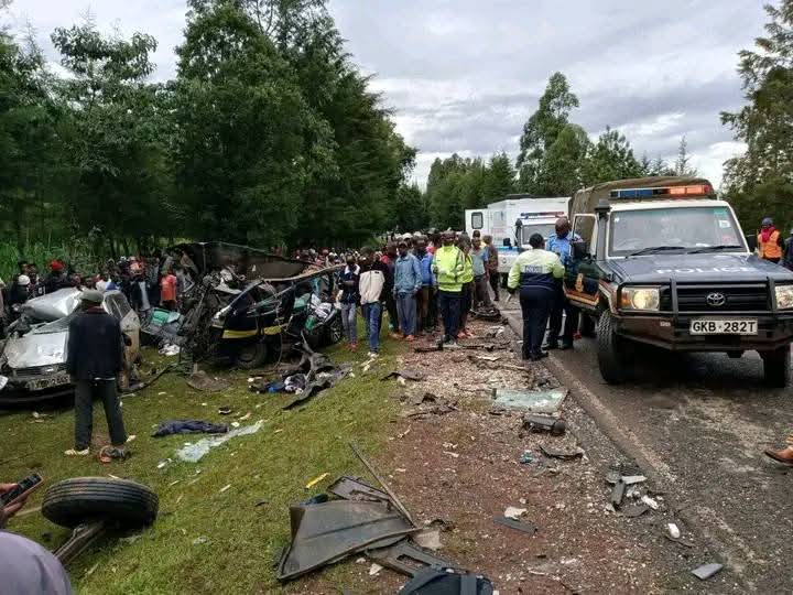 Kaplong -Litein road 
Cheptangulgei poleni sana