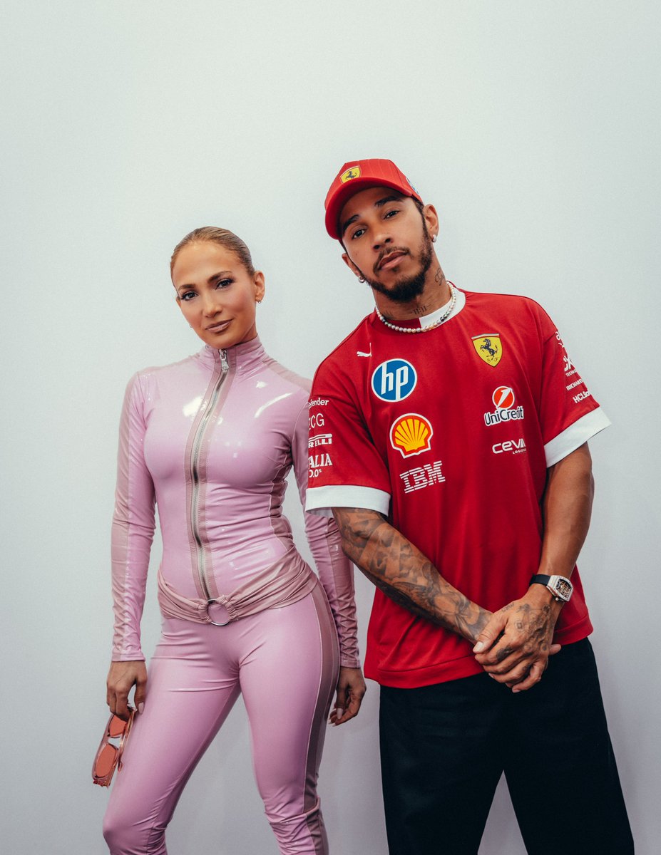 ScuderiaFerrari's tweet image. Iconic.