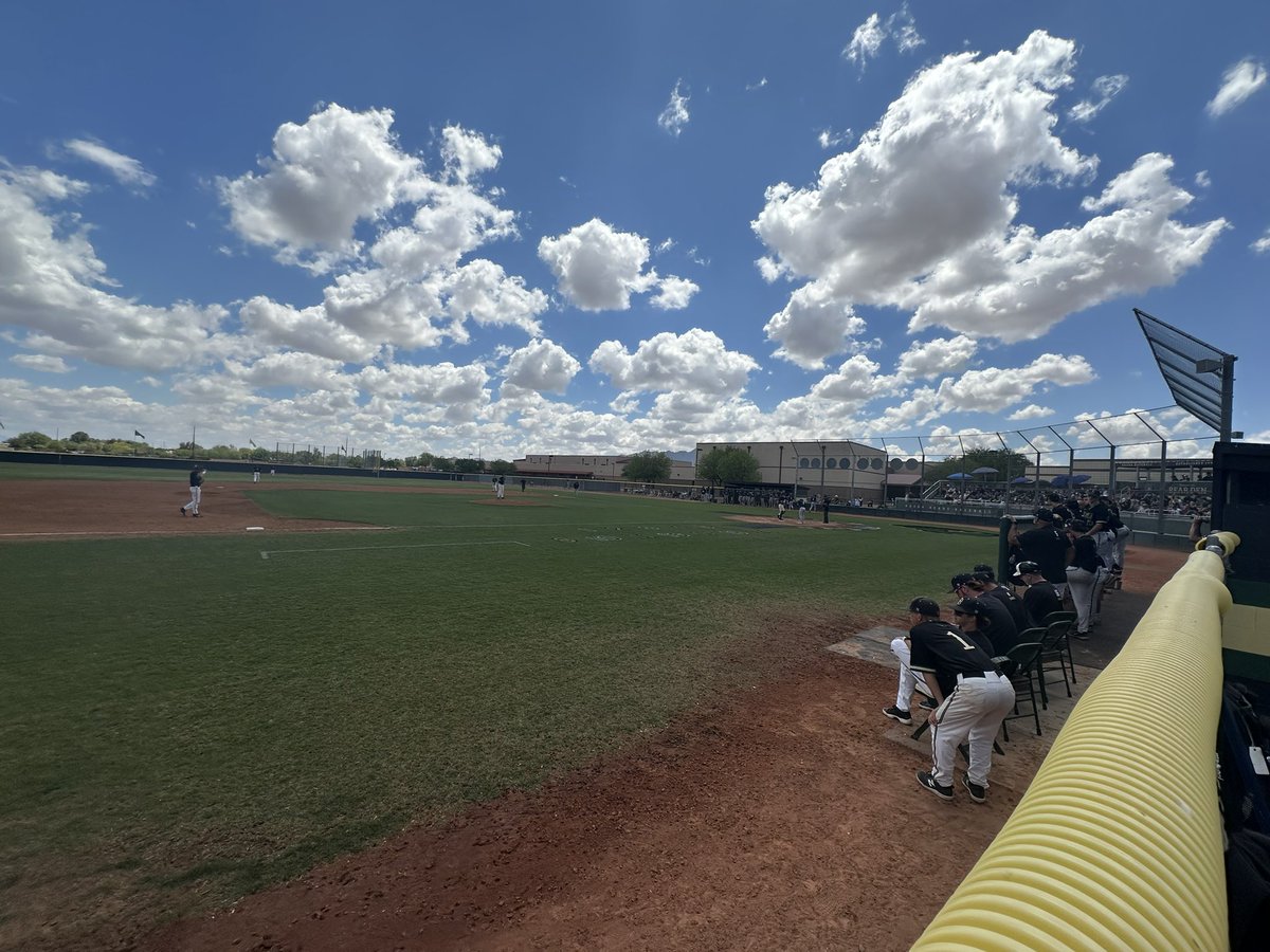 Great win this afternoon by <a href="/Basha_Baseball/">Basha Baseball</a> - ! Keep it movin’ 💚🐻