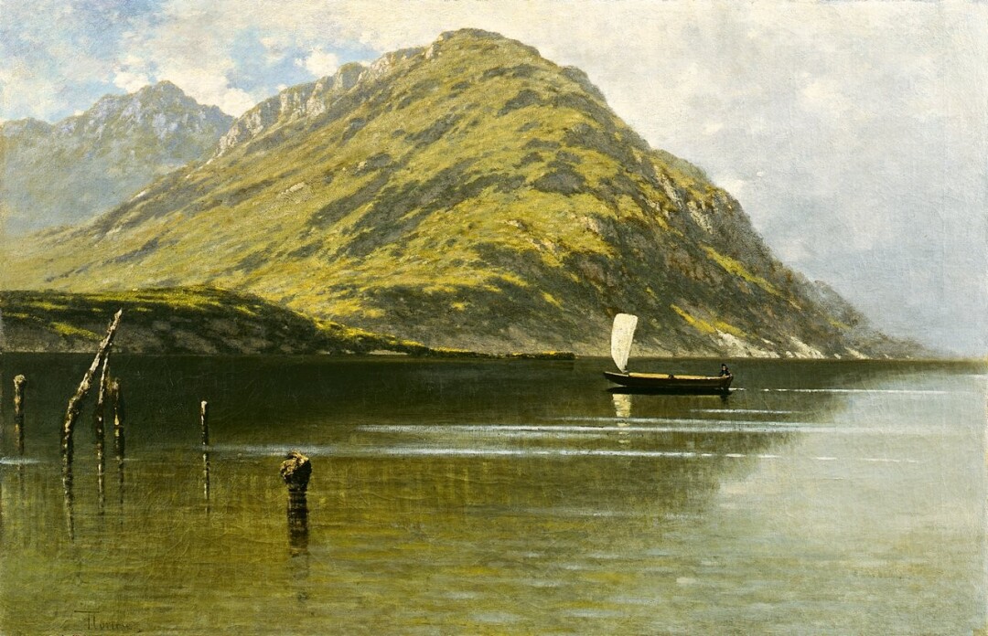 NotreMondial's tweet photo. Lake view

Federico Cortese, 1880-1890

Gallerie d'Italia, Milan https://t.co/WzyK3PeuJL