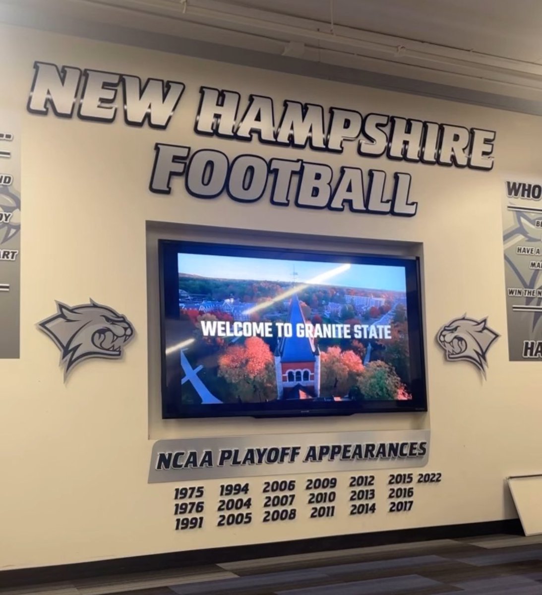 Jalen “Burp” Patterson (@jaypatt_7) on Twitter photo <a href="/UNH_Football/">New Hampshire Football</a> was 🔥🔥🔥
Thank you <a href="/CoachGilmore_2/">Isaiah Gilmore</a> <a href="/CoachScottJames/">Scott James</a> @CoachWatkinsUNH <a href="/603Recruiting/">New Hampshire Football Recruiting</a> #Patterson <a href="/UNH_Football/">New Hampshire Football</a> was 🔥🔥🔥
Thank you <a href="/CoachGilmore_2/">Isaiah Gilmore</a> <a href="/CoachScottJames/">Scott James</a> @CoachWatkinsUNH <a href="/603Recruiting/">New Hampshire Football Recruiting</a> #Patterson