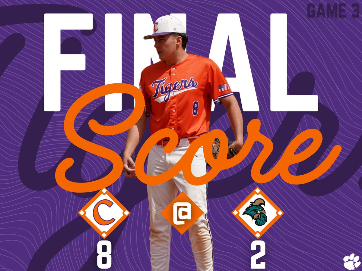 TIGERS TAKE 2/3 LAST WEEKEND