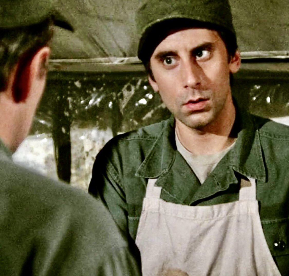 Happy Birthday my #Jefigor! 🎂❤️#JeffMaxwell #PvtIgor  #mashfamily #mashfamforever #globalmashfamily #4077mash #mash4077 #4077th #HBD #nostalgia #classicmash #otd #Aprilbirthday <a href="/mashmatters/">MASH Matters Podcast 🍸</a> #mashmatters #podcast <a href="/RyanPatrick75/">Ryan Patrick</a>