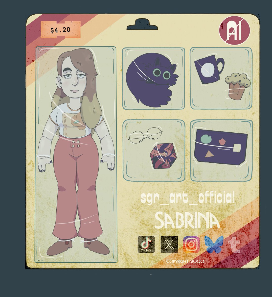 sabrinarart's tweet photo. Posting on here feels like yelling I'm into the void but I thought this was cute :) https://t.co/DjueP3wr2l