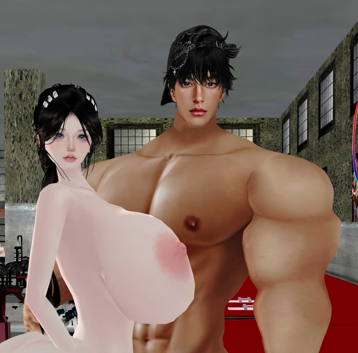 eggy_imvu's tweet photo. After the gym session ✨
#imvu https://t.co/k6AAD2yZKg