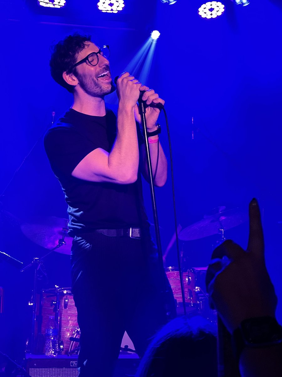 Eddie3Morrison's tweet photo. @JohnSplithoff we had a blast with you in Columbus!!!  Safe travels on the rest of your tour!! https://t.co/csqcOzxMWs
