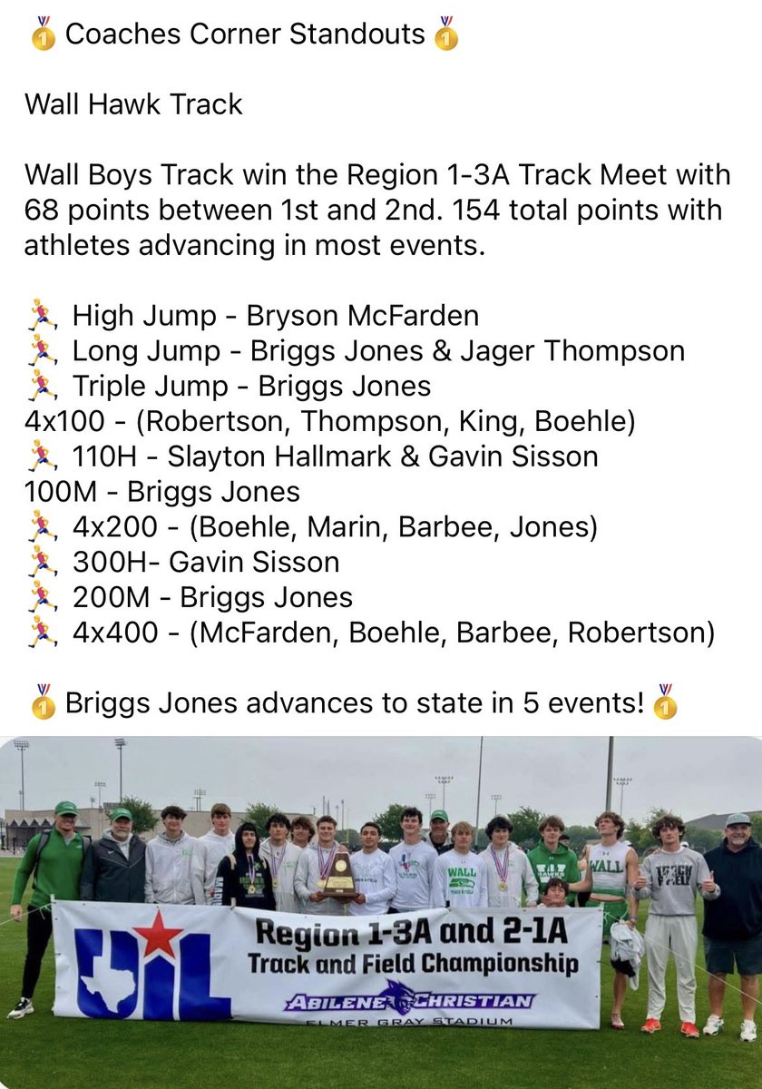 Coach_PRoberts's tweet photo. #RecruitWall https://t.co/4SPRnMq6bq