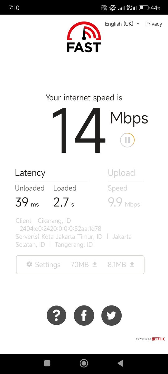 septandra's tweet photo. @Telkomsel ini kenapa ya app nya gak mau refresh? Padahal internet lancar https://t.co/0MIchdawly