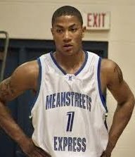 BallisLifeCHI's tweet image. 12-year-old PJ Rose hooping in Chicago, on his dad’s former AAU team