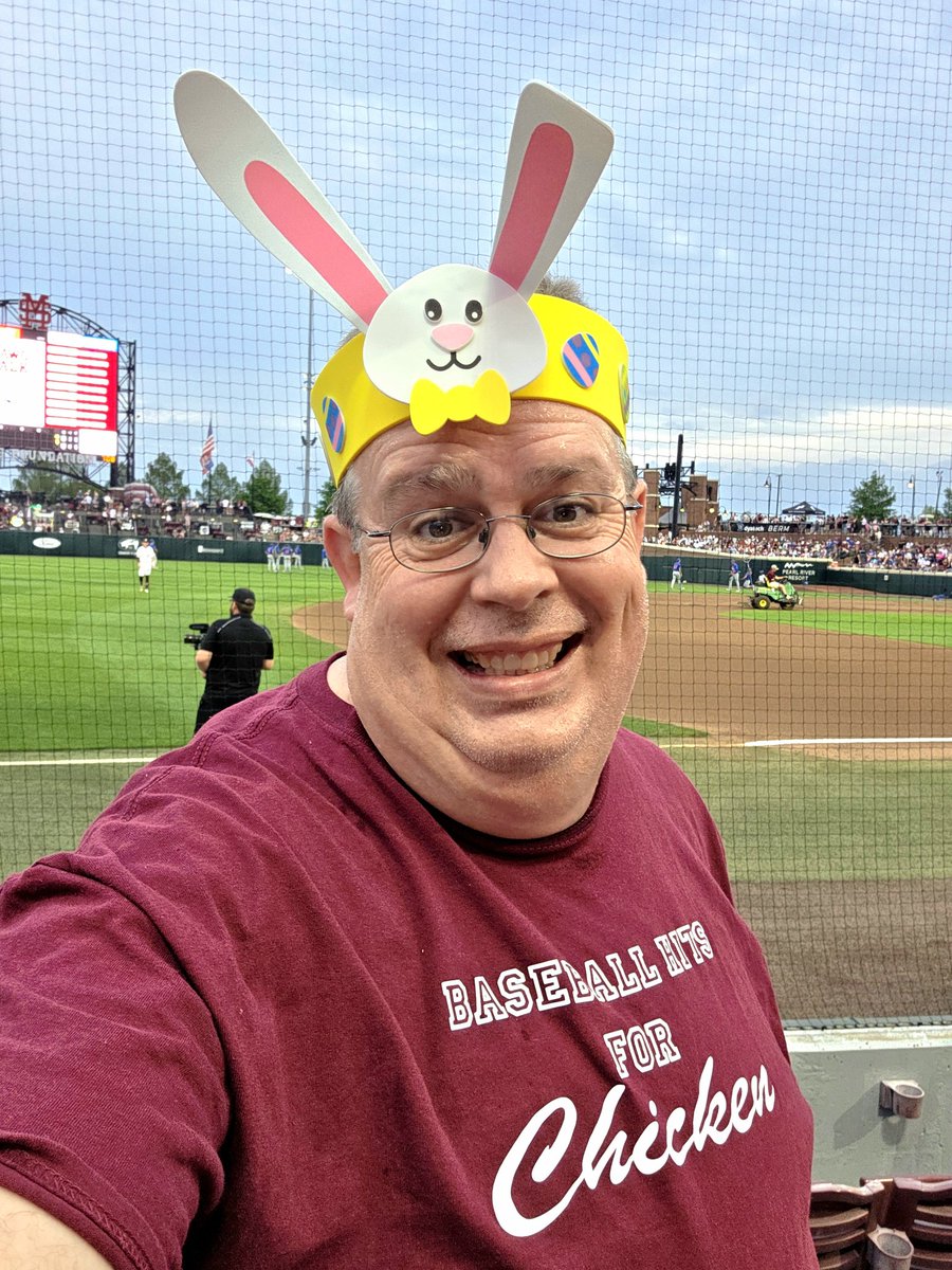 Hawk1_msu's tweet image. Happy Easter and Go Bulldogs! #HailState #RocktheDude