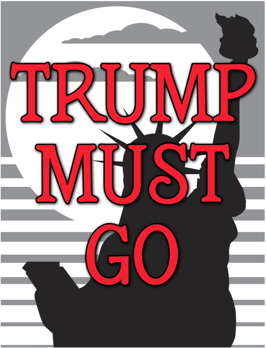 PrincessBravato's tweet image. #TrumpMustGo
#TrumpAbuseOfPower