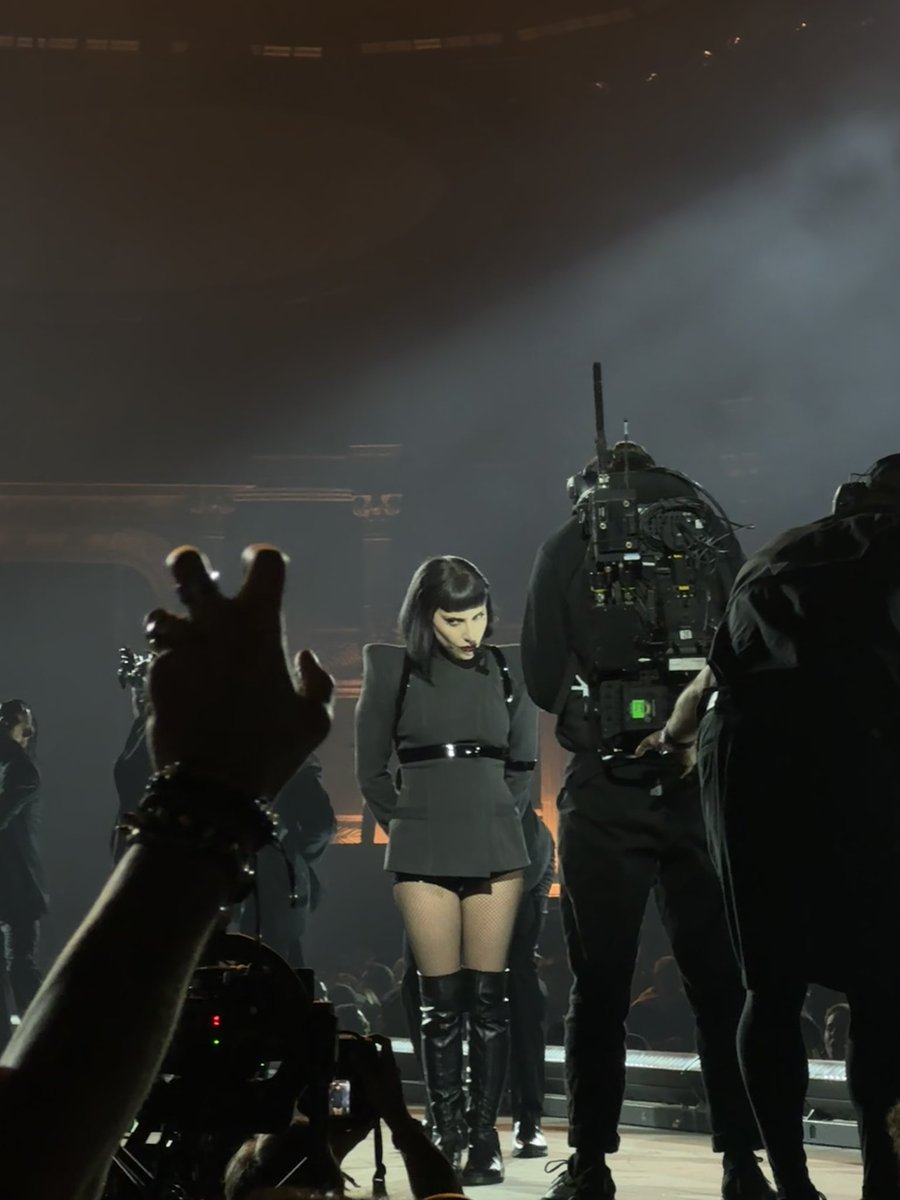 Still not over last night