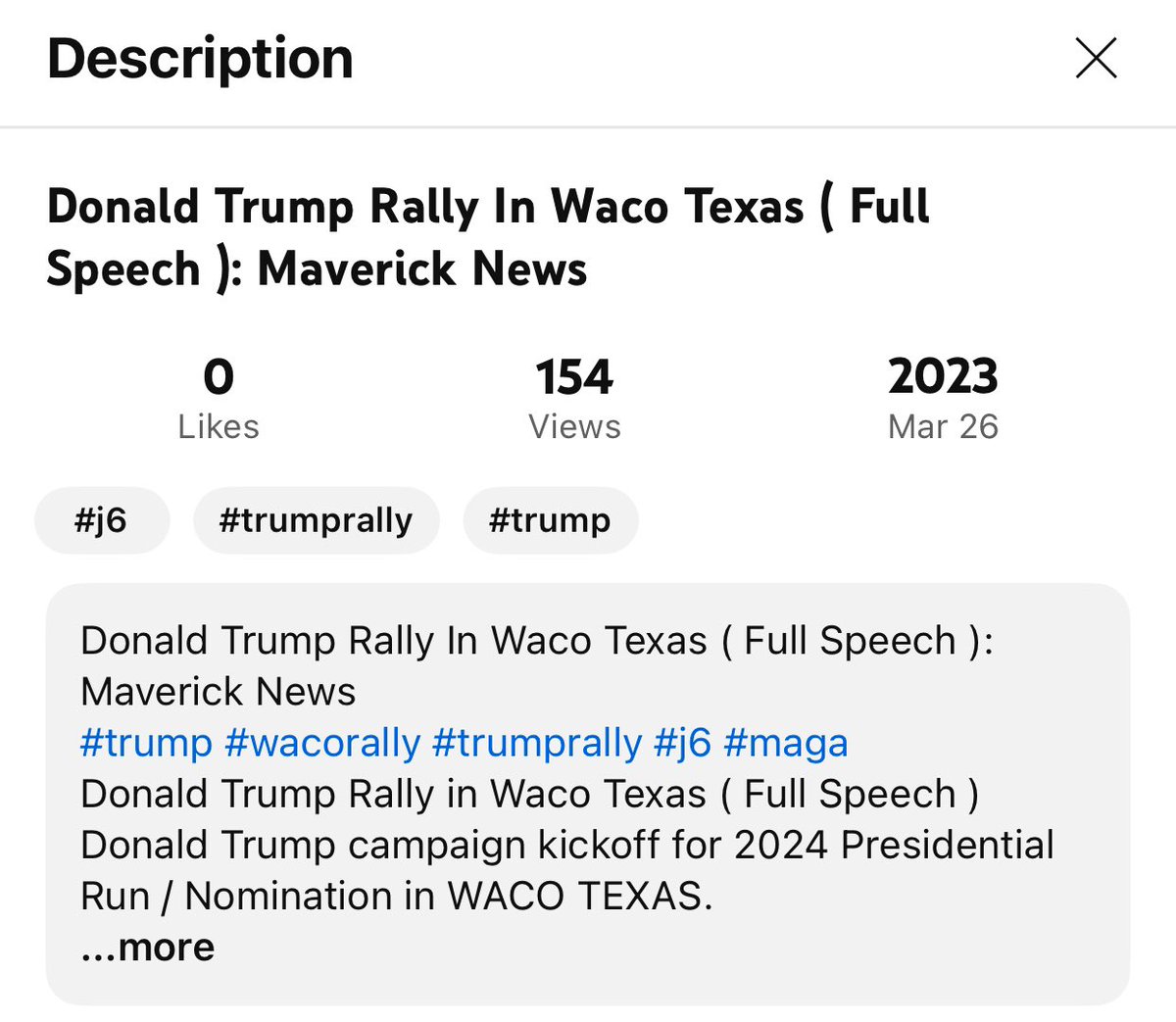 rattletrap1776's tweet photo. P1: 

This speech was March 2023… 

Democrats had control of House and Senate from 2021—2023.

If President Trump is a “threat to democracy” and “violating the Constitution”…

Then why didn’t they abolish and terminate EVERY Executive Order and Executive Order with National Emergency by President Trump?

“Joe” continued 8 Executive Orders with 8 National Emergencies by TRUMP from 2017 to 2020, that would've automatically terminated in 2 years by Law.

Those 8 EOs with 8 NEs are what’s deporting illegal migrants, enforcing DOGE, taking back the Panama Canal, exposing stock and trader fraud, combatting all forms of human rights abuse, eliminating all Law-fare and election interference, combating opioids, drugs, and combatting all forms of trafficking, etc.

Remember Executive Order’s do NOT require Legislation (Congress).

A pen, paper, and President. 

Executive Order 13823 was never revoked as “Biden” campaigned in 2020 “he” was going to finally close the Guantanamo Bay, but didn’t even revoke President Trump’s Executive Order. 

National Emergencies have an automatic 2 year termination clause.

If they are not continued or completed, they terminate. 

Executive Order 13773: 

Enforcing Federal Law With Respect to Transnational Criminal Organizations and Preventing International Trafficking. This is the EO that's listed on the Department of Justice main page for the OCDETF established by President Reagan. 

WIth an ongoing Operation from April 1, 2020, as articles read weekly and monthly of massive drug busts taking place with our Coast Guard operating with Navy and our Joint Partners Coast Guards and Navy's. 

The Southern Command launched the Counternarcotics Operation April 1, 2020, with 22 Joint Partners.

Executive Order 13784:

Establishing the President's Commission on Combating Drug Addiction and the Opioid Crisis.

Remember, "Follow the money?" 

Remember, "We're not paying for it anymore, somebody else will?"

In 2018, the Army started announcing spending $572 million to train our soldiers because our next wars will be in mega-cities not inside them but beneath them.

Beneath = Subterranean Warfare.

President Trump is the 1st President to establish a Strategic Plan for Subterranean Warfare. 

In May 2019, an Army Publication written by Officer and released from War College stated that the Army was spending $572 million for Subterranean Warfare.

In 2020, Canadian Army Publication supported the $572 million by the U.S. Army for Subterranean Warfare. 

August 28, 2019, Johnson and Johnson loses a landmark OPIOIDS Court Case in the State of Oklahoma and was fined $572 million. 

Is that why one of the Chapters in the Publication says: 

"Israel: Hamas-Gaza Cross-Border Operations"?

Is that why all Mainstream Articles post October 7, 2023, said the "war has now gone to the Tunnels?"

Executive Order 13912:

President Trump Federalized 1 Million Reserve Components to Active-Duty.

Which is in the 1st 180-days of Section 1550 of Title 50 Chapter 33, the War Powers Act.

Is that why the only Title 10 Order in place that could put 14 States National Guard in Texas in February 2024 is that EO?

Is that why the only Title 10 Order in place that could put 2,800 plus National Guard in the New York Subways in 2022 and 2023?

Is that why the only Title 10 Order in place that could put 8,200 plus National Guard in the New York Correctional Facilities in 2024?

Is that why the only Title 10 Order in place that could put all Reserve Components flying around multiple states are screenshot and shown on my accounts?

Is that why the only Title 10 Order in place that could put Foreign Aircraft on County, Regional, and Municipal Airports without National Guard attachments are screenshot and shown on my accounts from 2021 to present day?

Is that why the only Title 14 invoking the Coast Guard in place is the one from this EO?