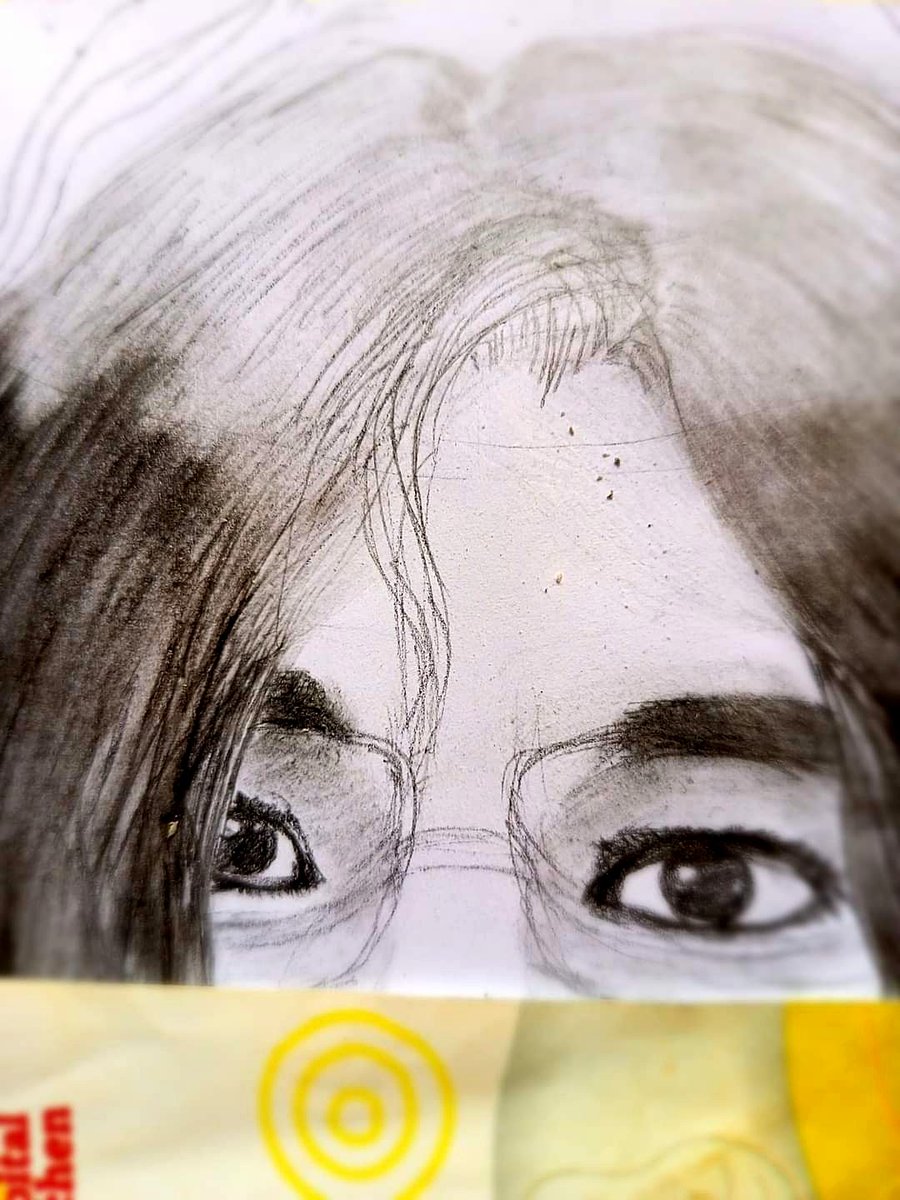 TeaTheDeveloper's tweet image. The eye is the window to the soul