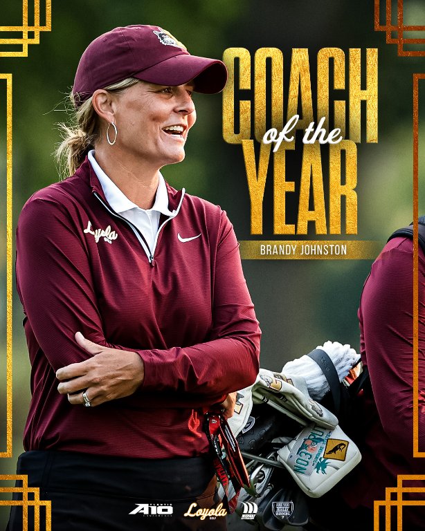 None of it's possible without our Coach of the Year 🔥