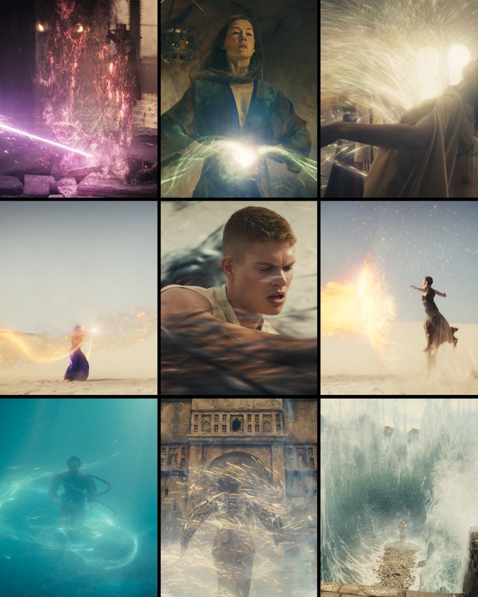 The season finale that we’ll remember forever. #TheWheelOfTime