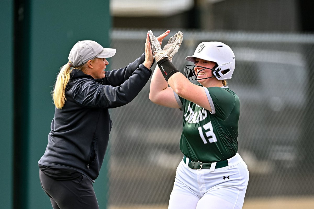IWU Softball tweet media