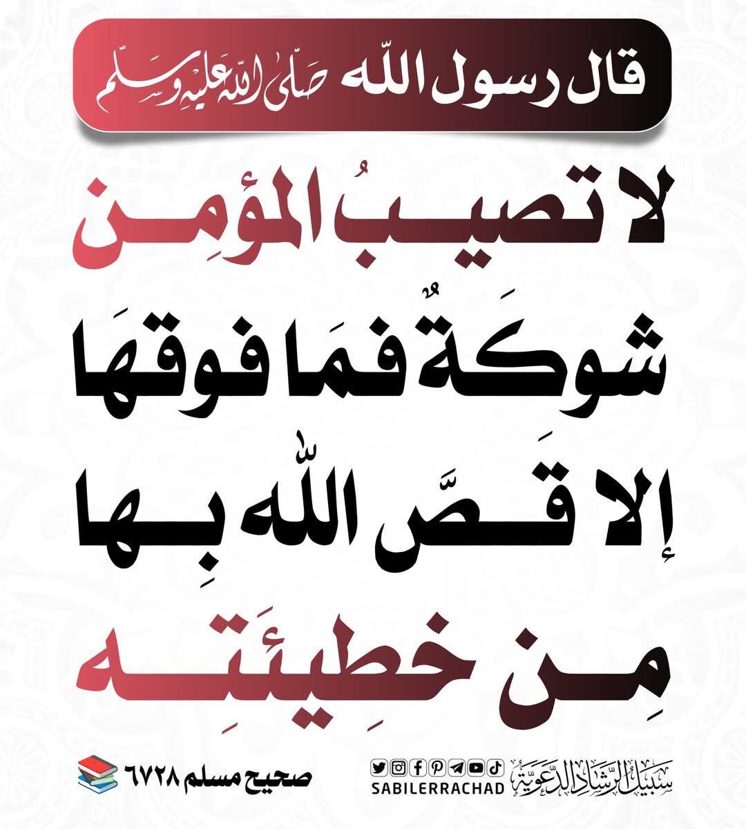 الكتابُ والسُّنة tweet media