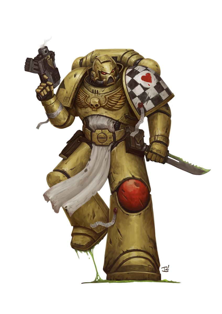 Warhammer 40K tweet media