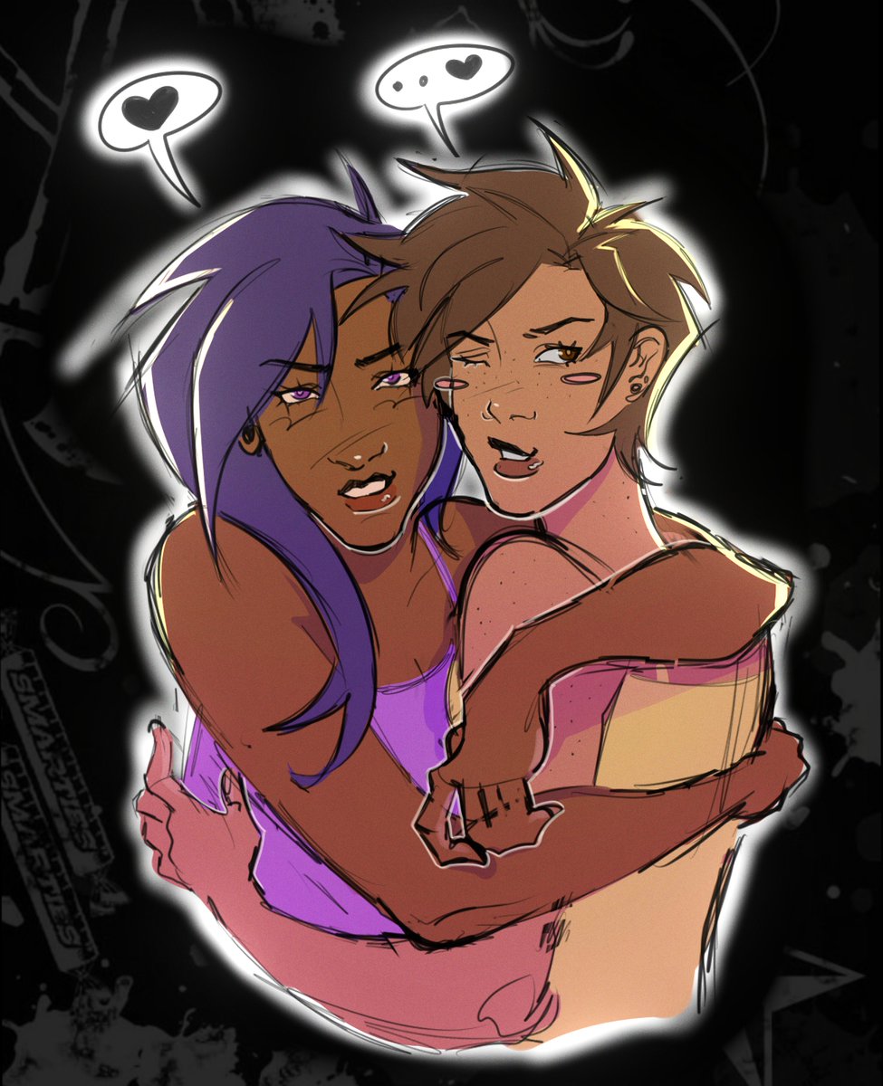 scientistyuri7's tweet photo. sombtracer if anyone gafs #sombra #tracer #sombtracer https://t.co/HdkHbmF03b