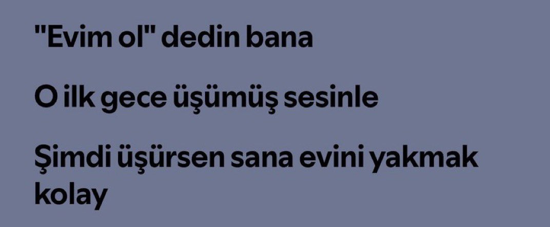 hepkirildi's tweet photo. Nasıl yazdin sen bu sozleri ya nasil https://t.co/0rmzFYytMG